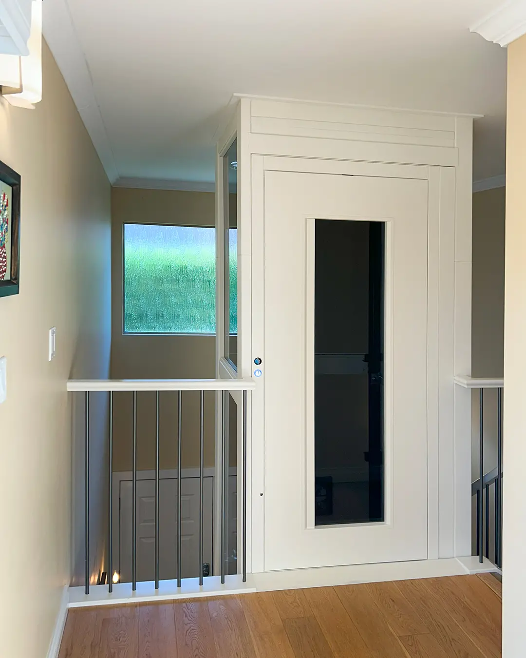 Ascenseur Maison Cabine