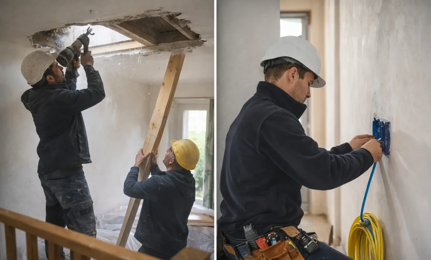 Travaux Annexe Trémis