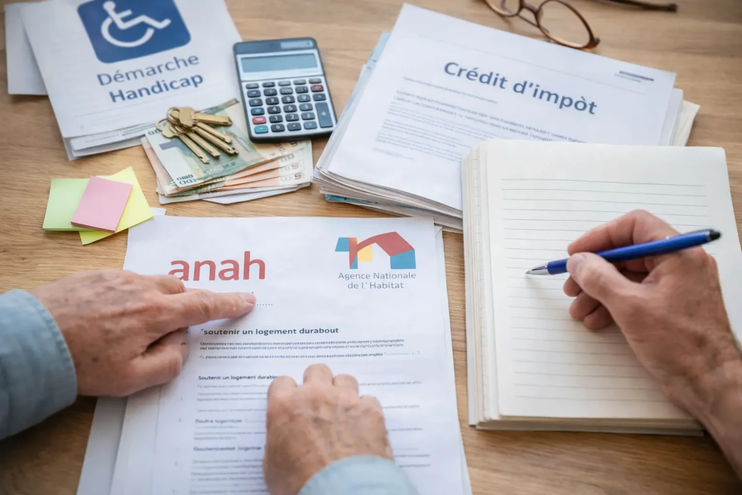 aides financières ANAH