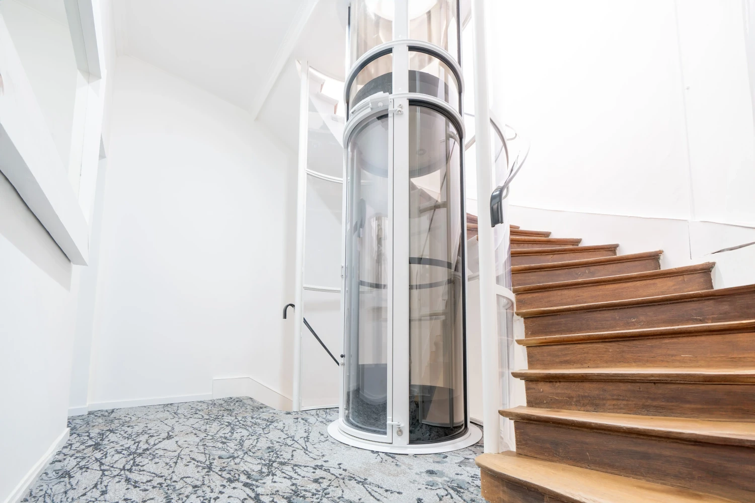 Ascenseur Maison PVE 2 niveaux
